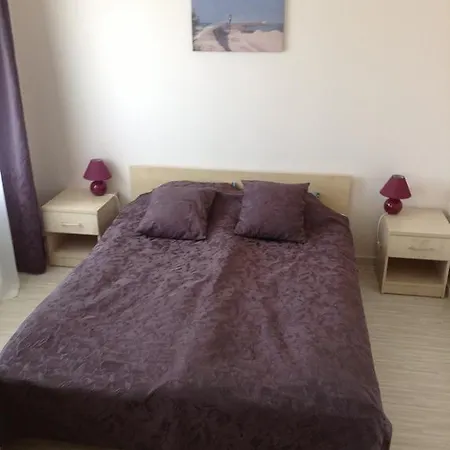 Hotel Olimpiska Centra 3*
