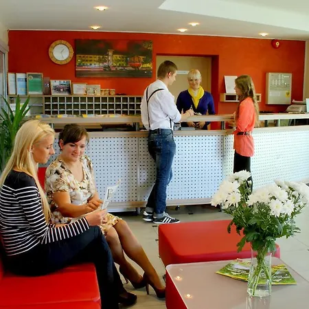 Olimpiska Centra 3* Ventspils
