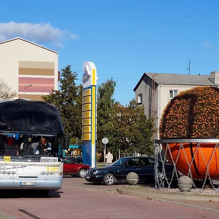 Olimpiska Centra 3* Ventspils