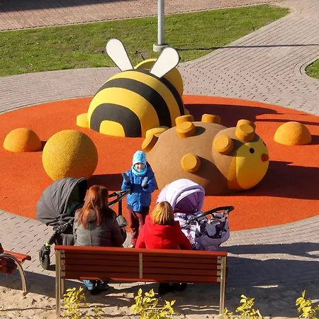 Olimpiska Centra 3*