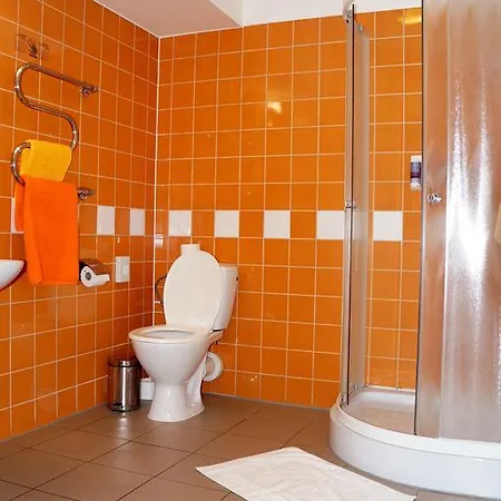 Hotel Olimpiska Centra 3*