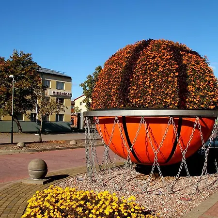 Olimpiska Centra Viesnīca Ventspils