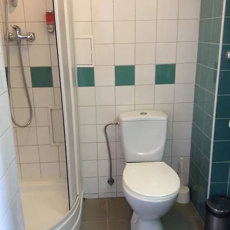 Hotel Olimpiska Centra 3*